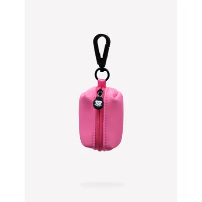 Dukier porte - sacs pour chien Pink