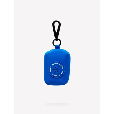 Dukier porte - sacs pour chien Blue