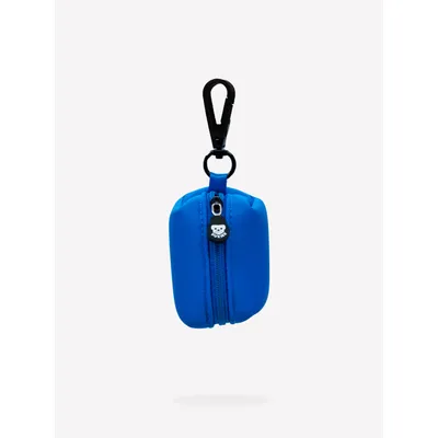 Dukier porte - sacs pour chien Blue