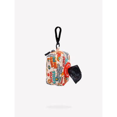Dukier porte - sacs pour chien Stickers