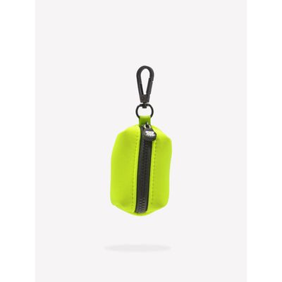 Dukier porte - sacs pour chien Lime