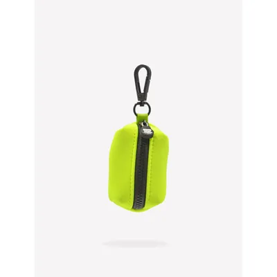 Dukier porte - sacs pour chien Lime