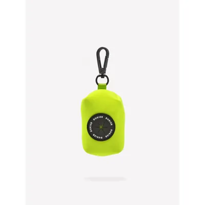 Dukier porte - sacs pour chien Lime