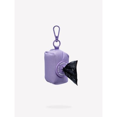 Dukier porte - sacs pour chien Violet (Essentials)