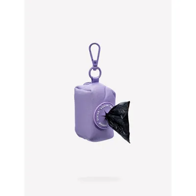 Dukier porte - sacs pour chien Violet (Essentials)