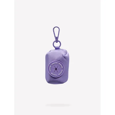 Dukier porte - sacs pour chien Violet (Essentials)