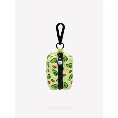 Dukier porte - sacs pour chien Avocado