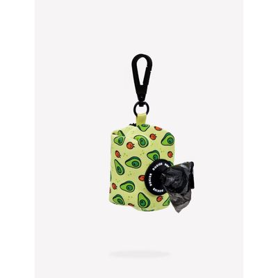 Dukier porte - sacs pour chien Avocado