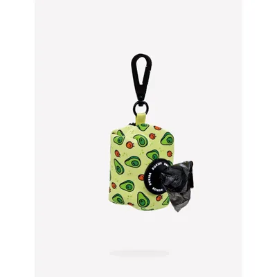 Dukier porte - sacs pour chien Avocado