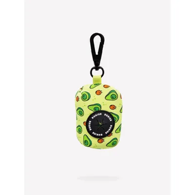 Dukier porte - sacs pour chien Avocado