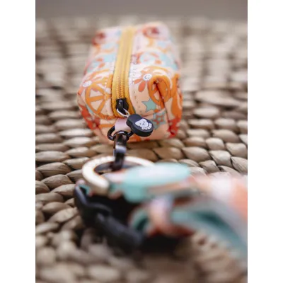 Dukier porte - sacs pour chien Peace