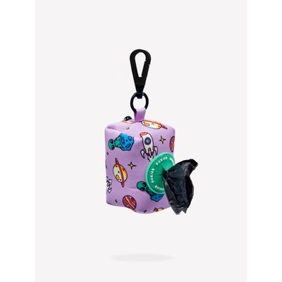 Dukier porte - sacs pour chien Alien