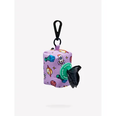Dukier porte - sacs pour chien Alien