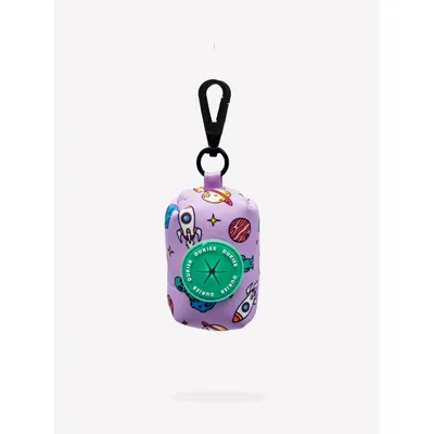 Dukier porte - sacs pour chien Alien