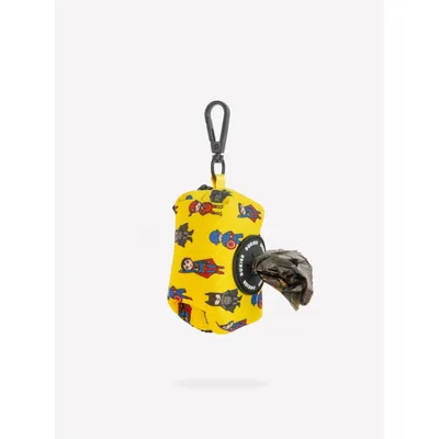 Dukier porte - sacs pour chien Superdog