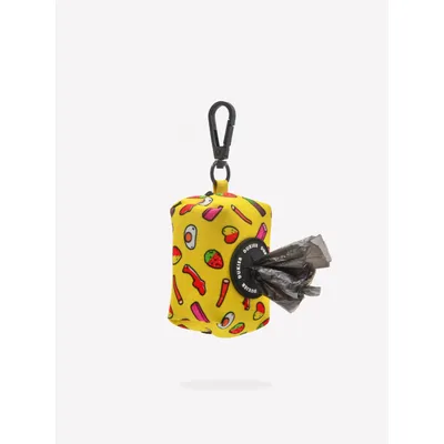 Dukier porte - sacs pour chien Sweets