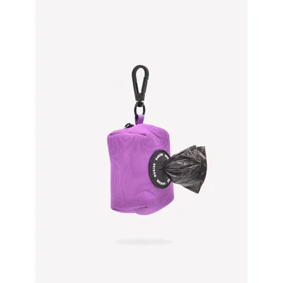 Dukier porte - sacs pour chien Purple