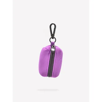 Dukier porte - sacs pour chien Purple