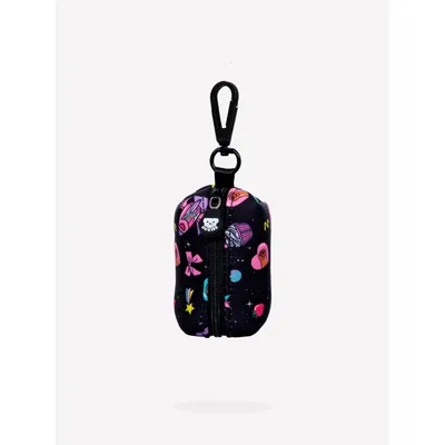 Dukier porte - sacs pour chien Pink Galaxy