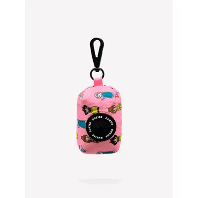 Dukier porte - sacs pour chien Princess