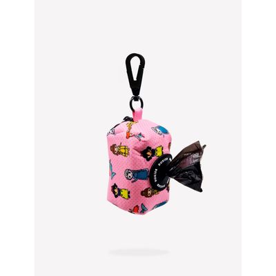 Dukier porte - sacs pour chien Princess