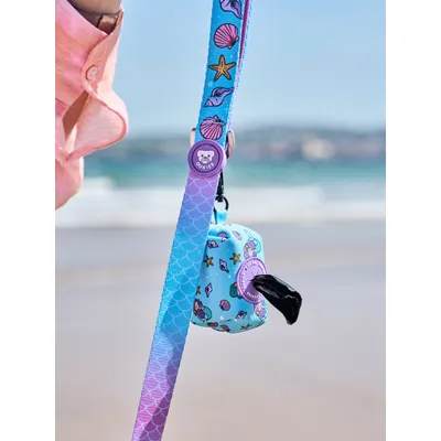 Dukier porte - sacs pour chien Mermaid Dukier porte - sacs pour chien Mermaid