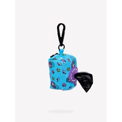 Dukier porte - sacs pour chien Mermaid
