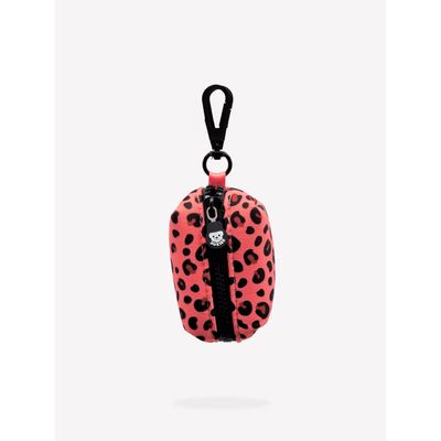 Dukier porte - sacs pour chien Leopard