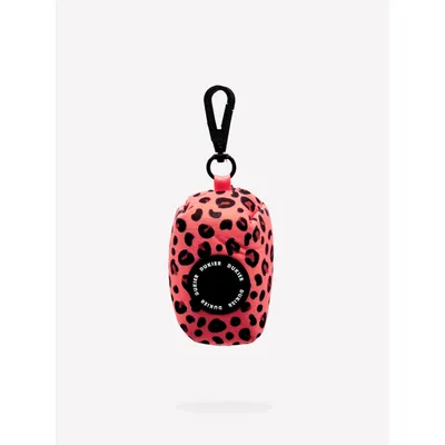 Dukier porte - sacs pour chien Leopard