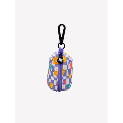 Dukier porte - sacs pour chien Chess Board