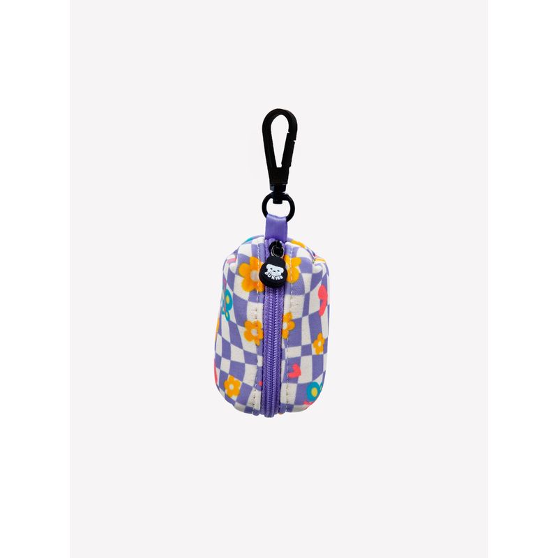 Dukier porte - sacs pour chien Chess Board