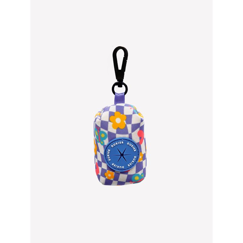 Dukier porte - sacs pour chien Chess Board