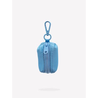 Dukier porte - sacs pour chien Soft Blue (Essentials)
