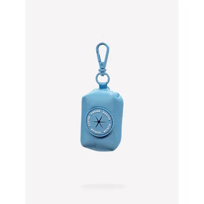 Dukier porte - sacs pour chien Soft Blue (Essentials)