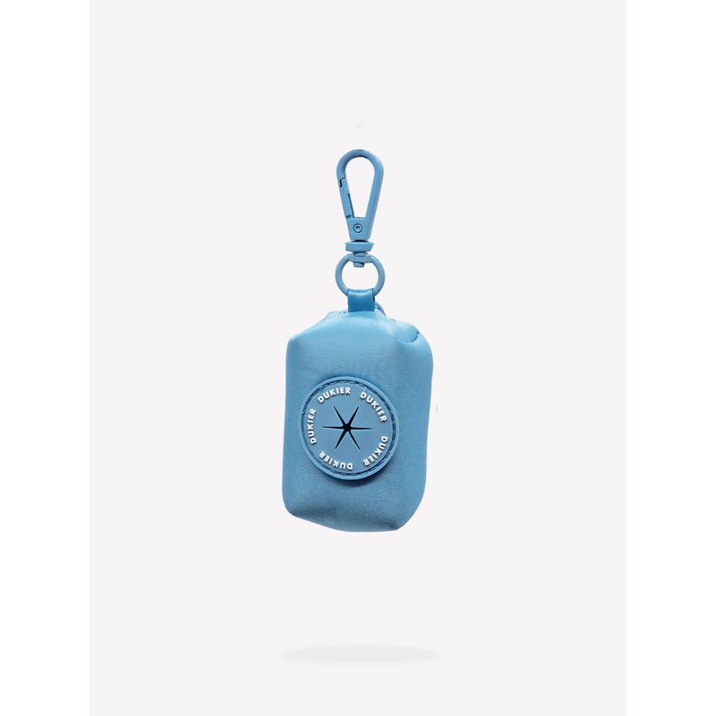 Dukier porte - sacs pour chien Soft Blue (Essentials)