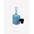 Dukier porte - sacs pour chien Soft Blue (Essentials)