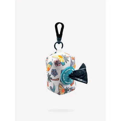 Dukier porte - sacs pour chien Hawaii (surf)