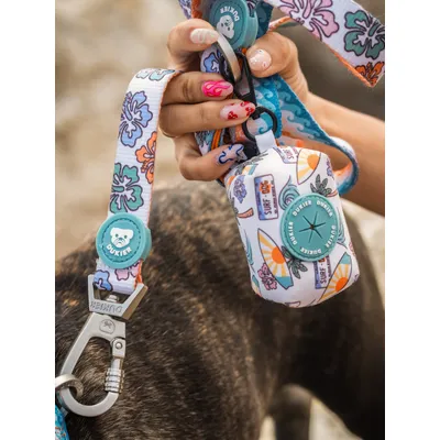 Dukier porte - sacs pour chien Hawaii (surf) Dukier porte - sacs pour chien Hawaii (surf)