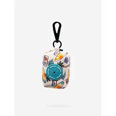 Dukier porte - sacs pour chien Hawaii (surf)