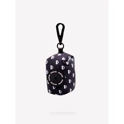 Dukier porte - sacs pour chien Logo Dukier