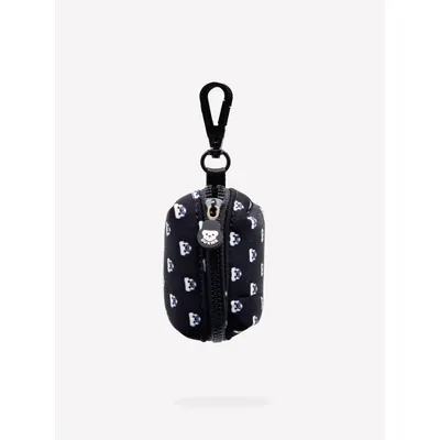 Dukier porte - sacs pour chien Logo Dukier
