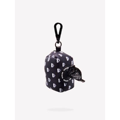 Dukier porte - sacs pour chien Logo Dukier