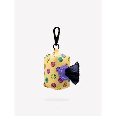 Dukier porte - sacs pour chien Smiley