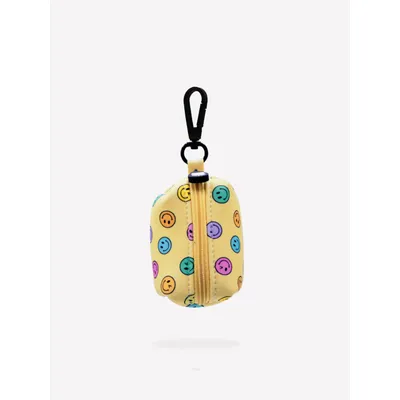 Dukier porte - sacs pour chien Smiley