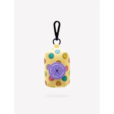 Dukier porte - sacs pour chien Smiley