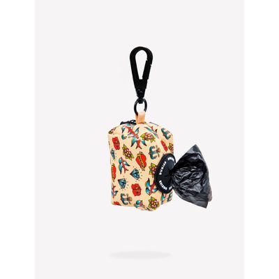 Dukier porte - sacs pour chien Tattoo