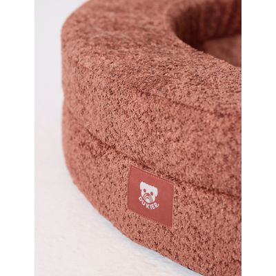Dukier Housse pour lit pour chien