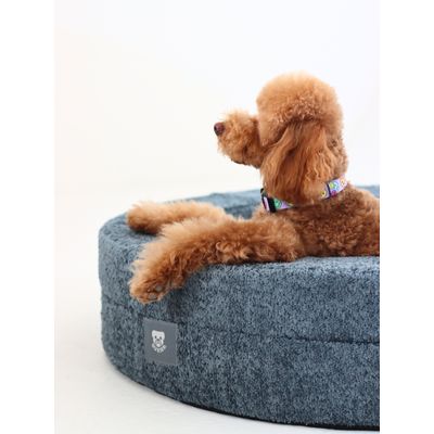 Dukier Housse pour lit pour chien