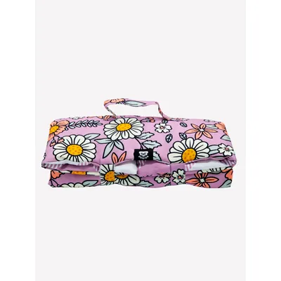Dukier Pet Tapis Enroulable Flower Power