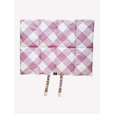 Dukier Pet Tapis Enroulable Flower Power